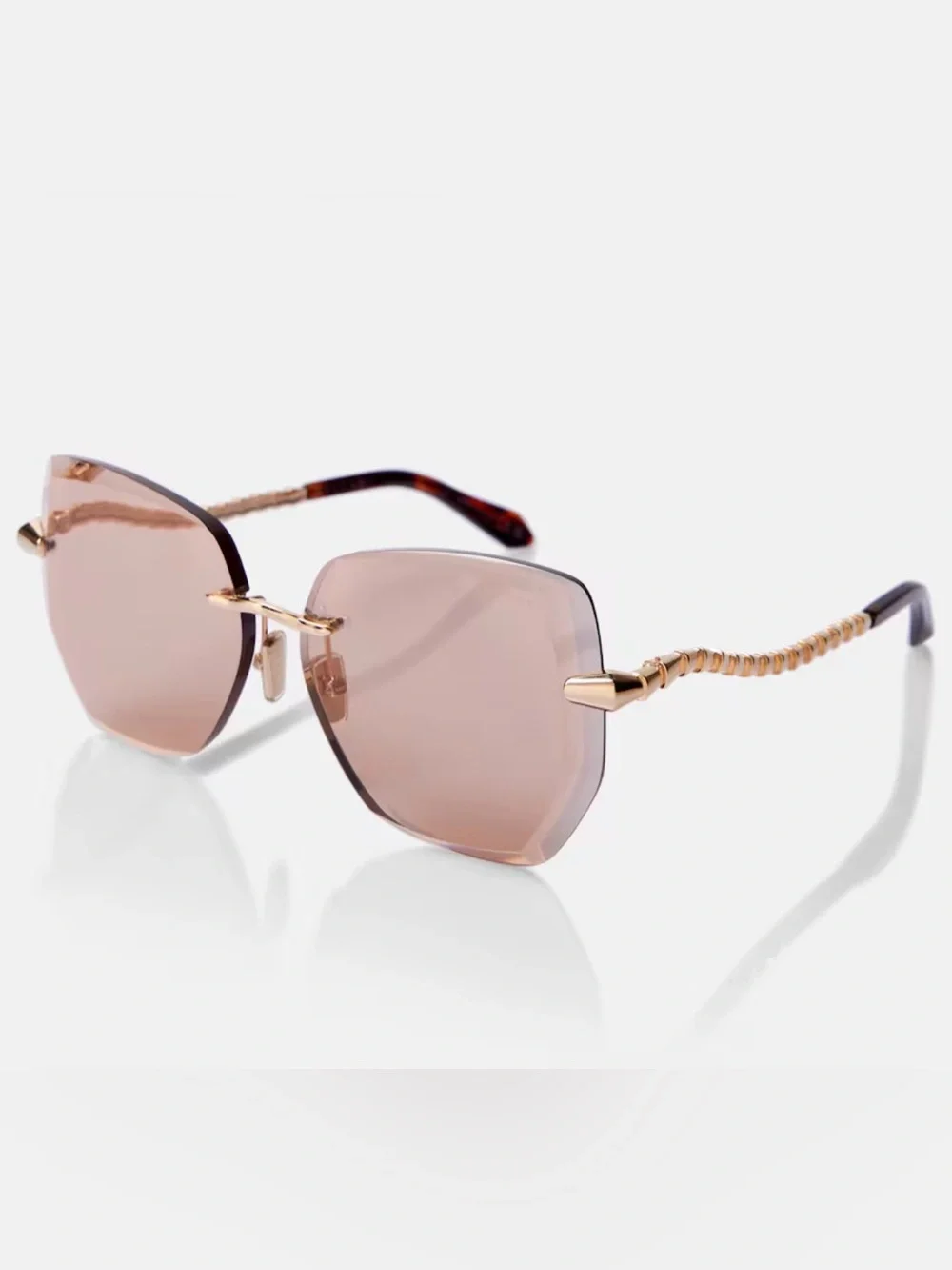 AUTHENTIC Bulgari Serpenti Viper BV40045U Sunglasses